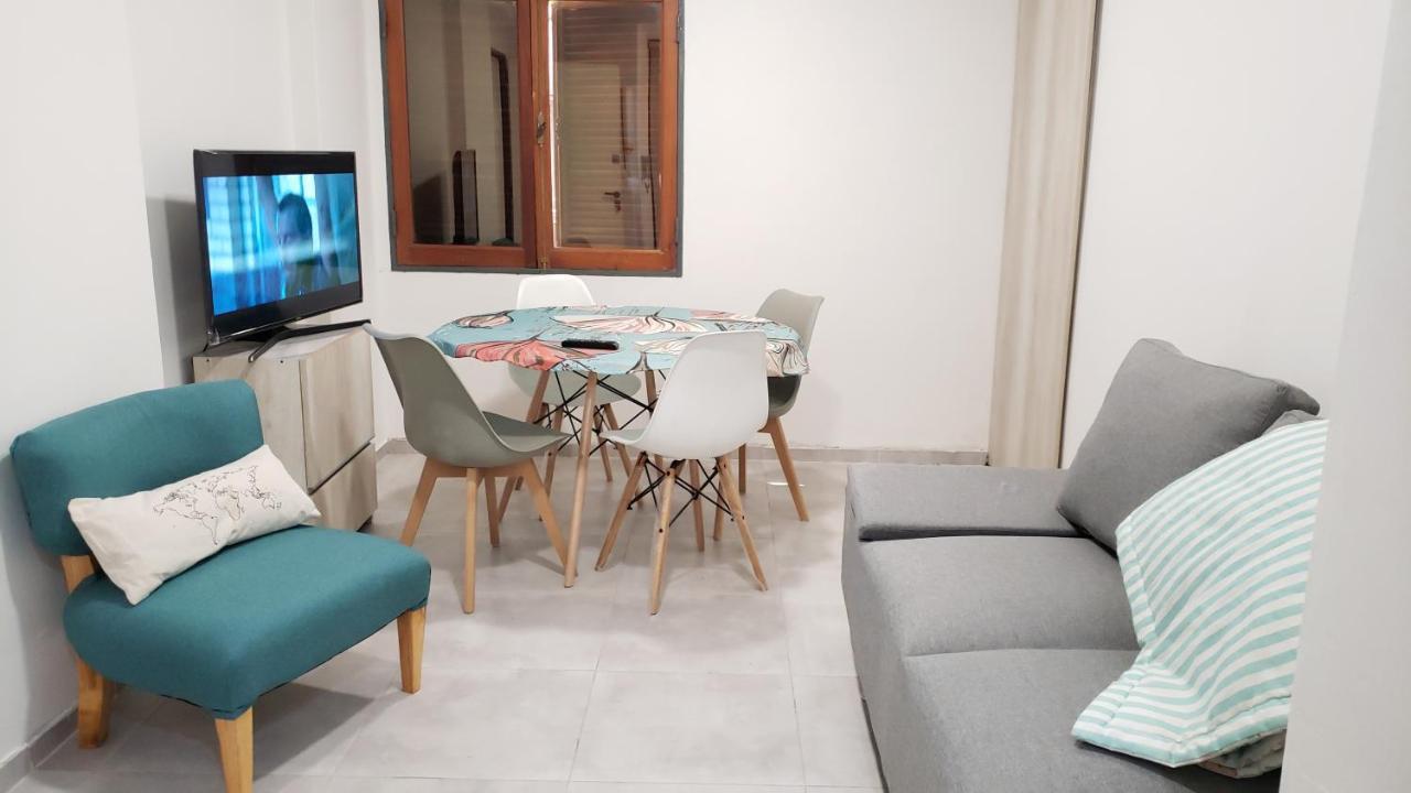 Milca Celeste Nueva Córdoba Exteriér fotografie
